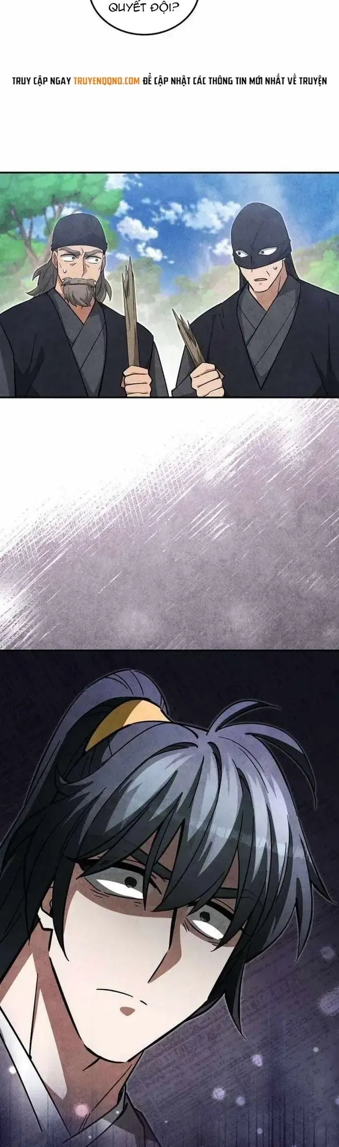 Sinh Tồn Như Một Bộ Khoái Ở Thế Giới Võ Lâm Chapter 52 - 40