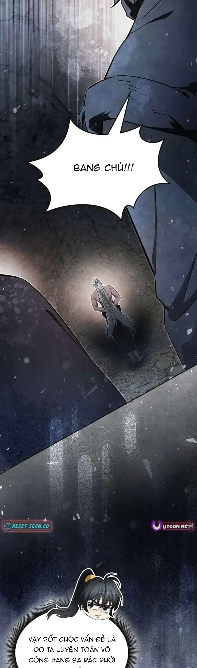 Sinh Tồn Như Một Bộ Khoái Ở Thế Giới Võ Lâm Chapter 52 - 5