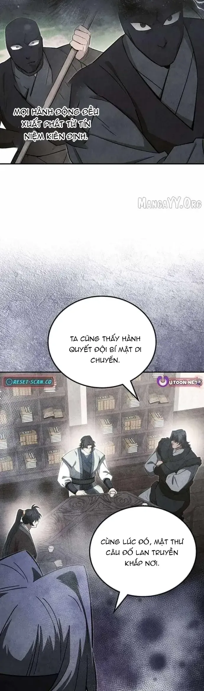 Sinh Tồn Như Một Bộ Khoái Ở Thế Giới Võ Lâm Chapter 52 - 42