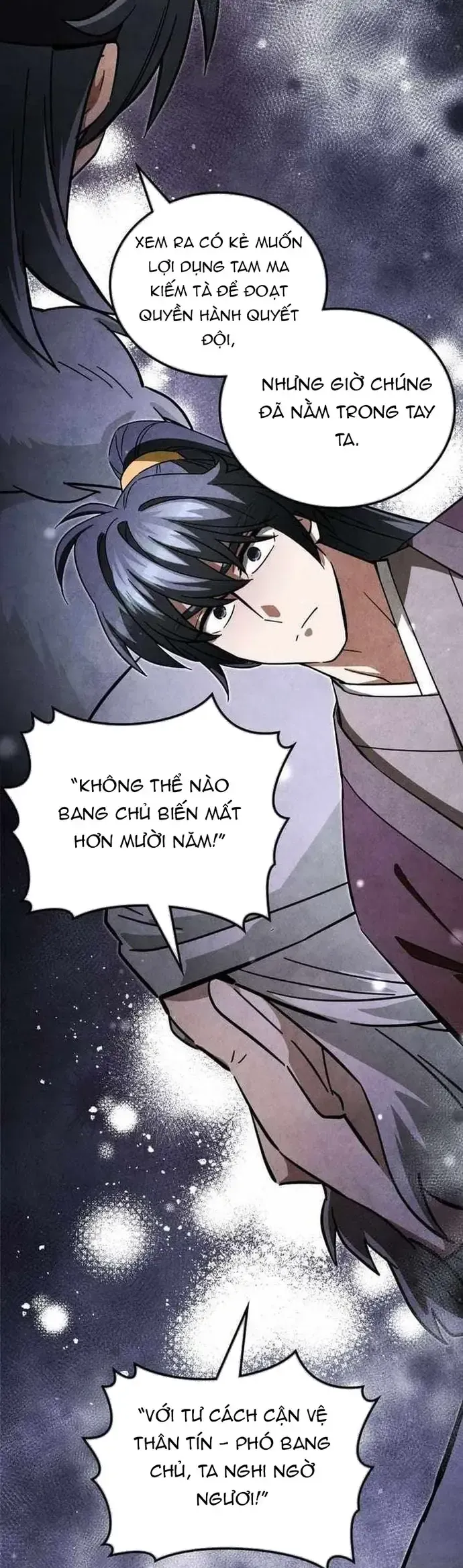 Sinh Tồn Như Một Bộ Khoái Ở Thế Giới Võ Lâm Chapter 52 - 43