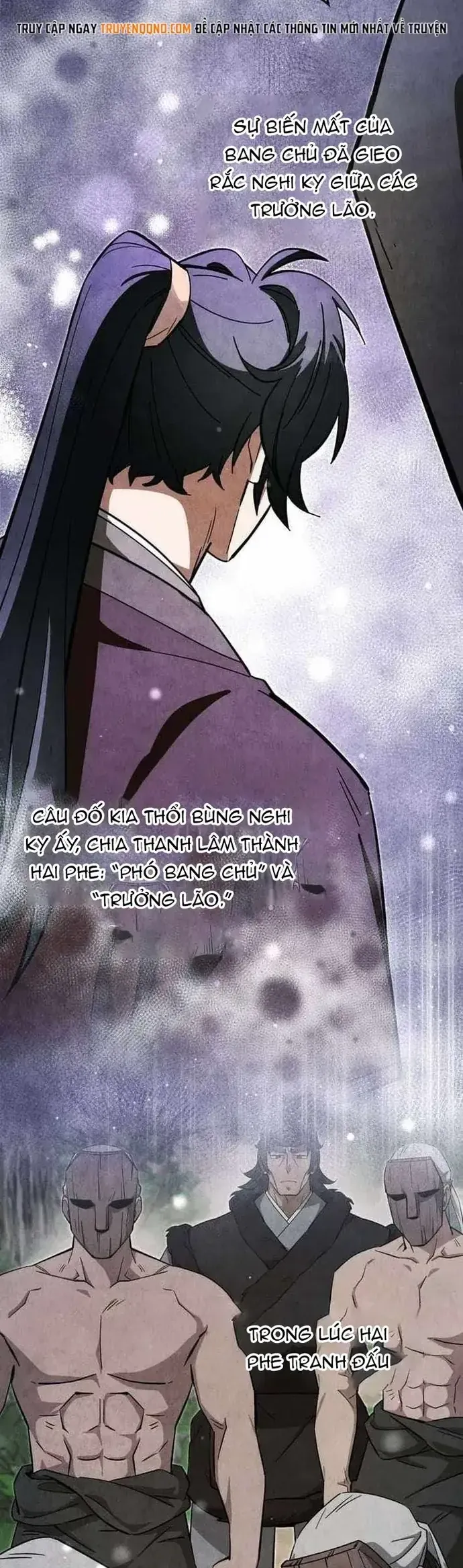 Sinh Tồn Như Một Bộ Khoái Ở Thế Giới Võ Lâm Chapter 52 - 44