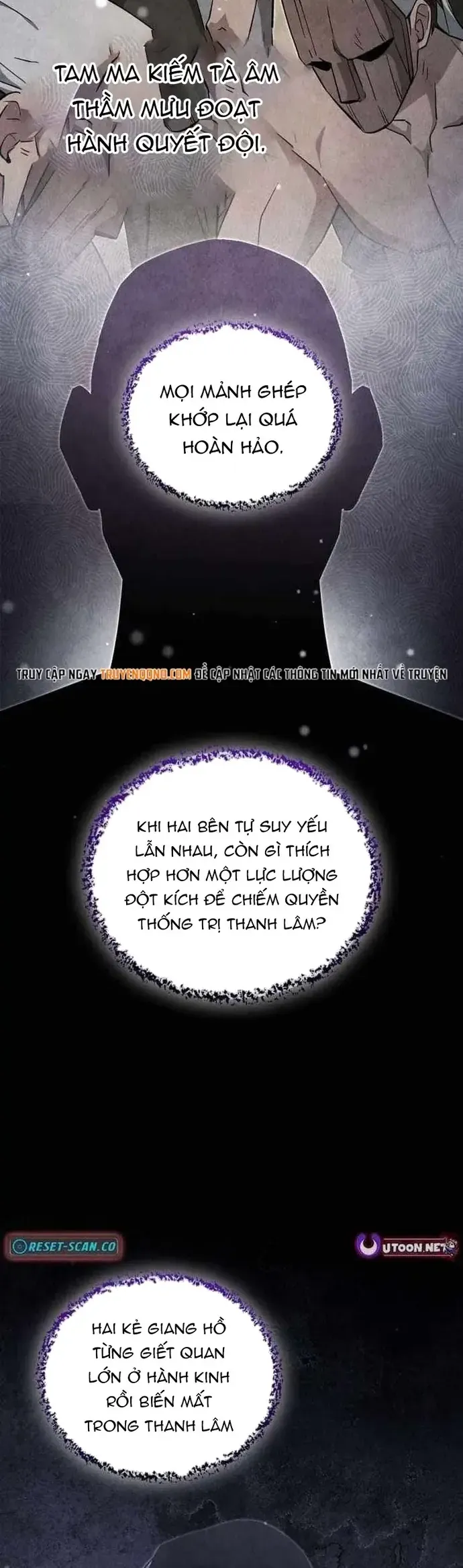 Sinh Tồn Như Một Bộ Khoái Ở Thế Giới Võ Lâm Chapter 52 - 45