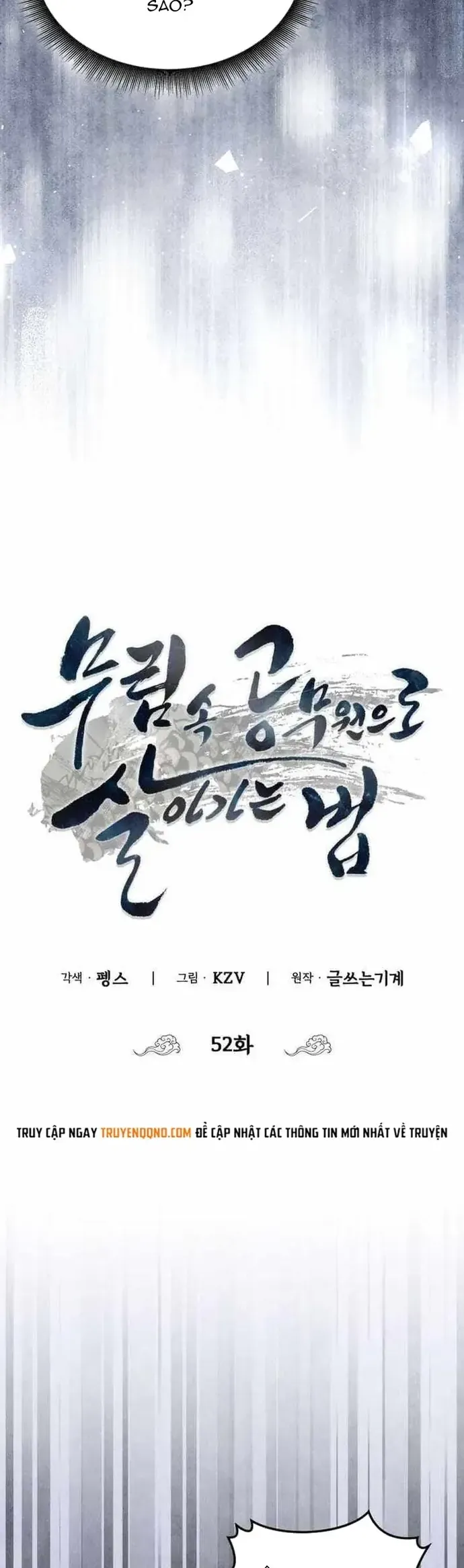 Sinh Tồn Như Một Bộ Khoái Ở Thế Giới Võ Lâm Chapter 52 - 6