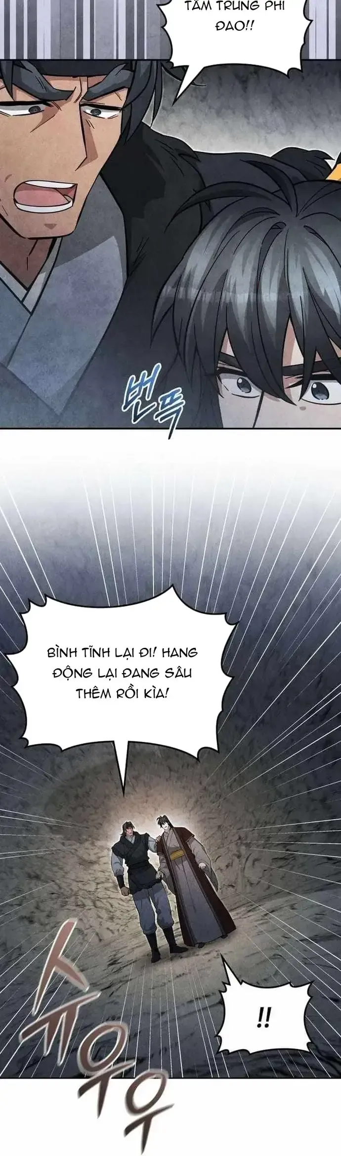 Sinh Tồn Như Một Bộ Khoái Ở Thế Giới Võ Lâm Chapter 52 - 7