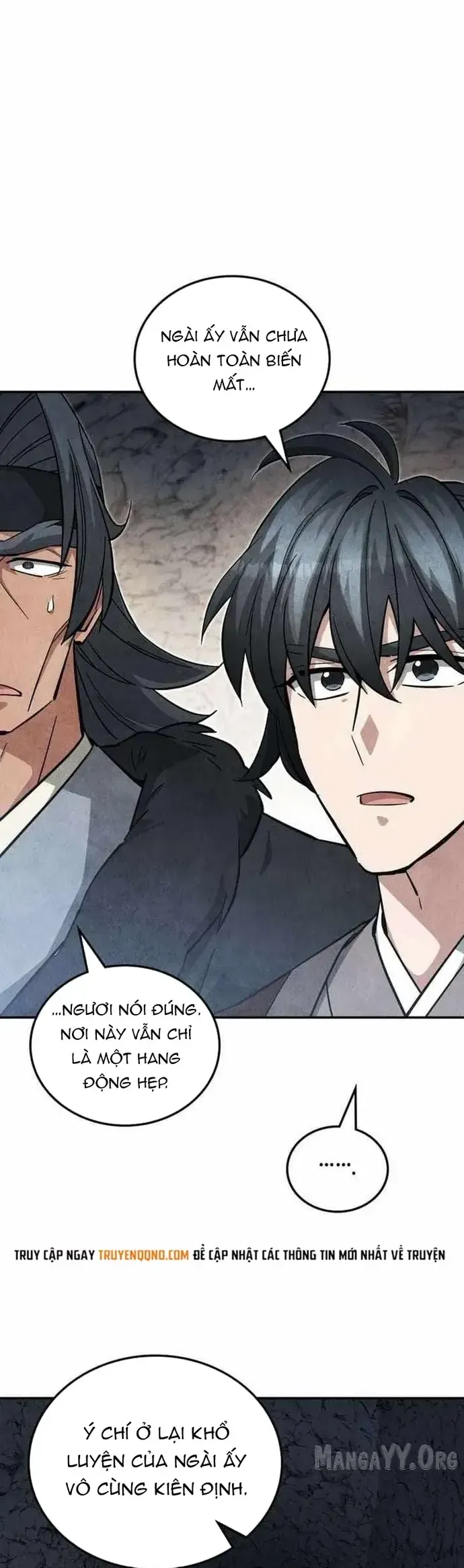Sinh Tồn Như Một Bộ Khoái Ở Thế Giới Võ Lâm Chapter 52 - 8