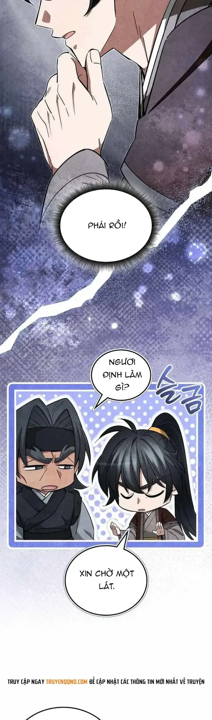 Sinh Tồn Như Một Bộ Khoái Ở Thế Giới Võ Lâm Chapter 52 - 10