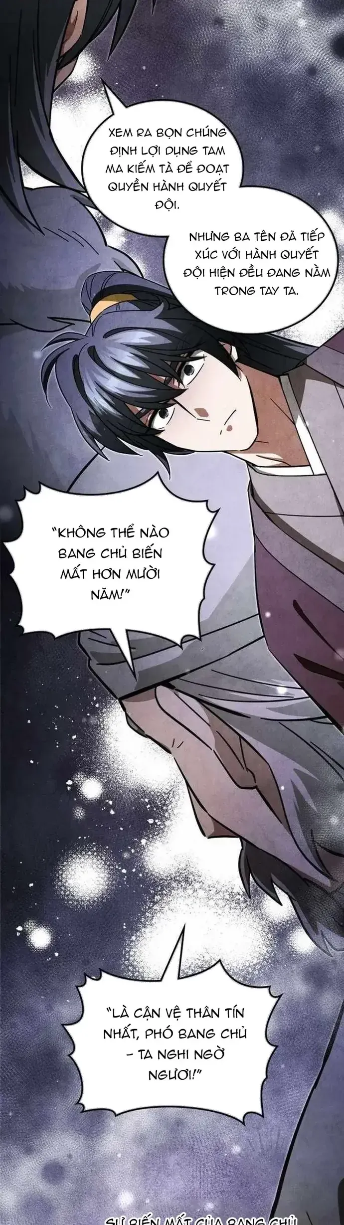 Sinh Tồn Như Một Bộ Khoái Ở Thế Giới Võ Lâm Chapter 53 - 2