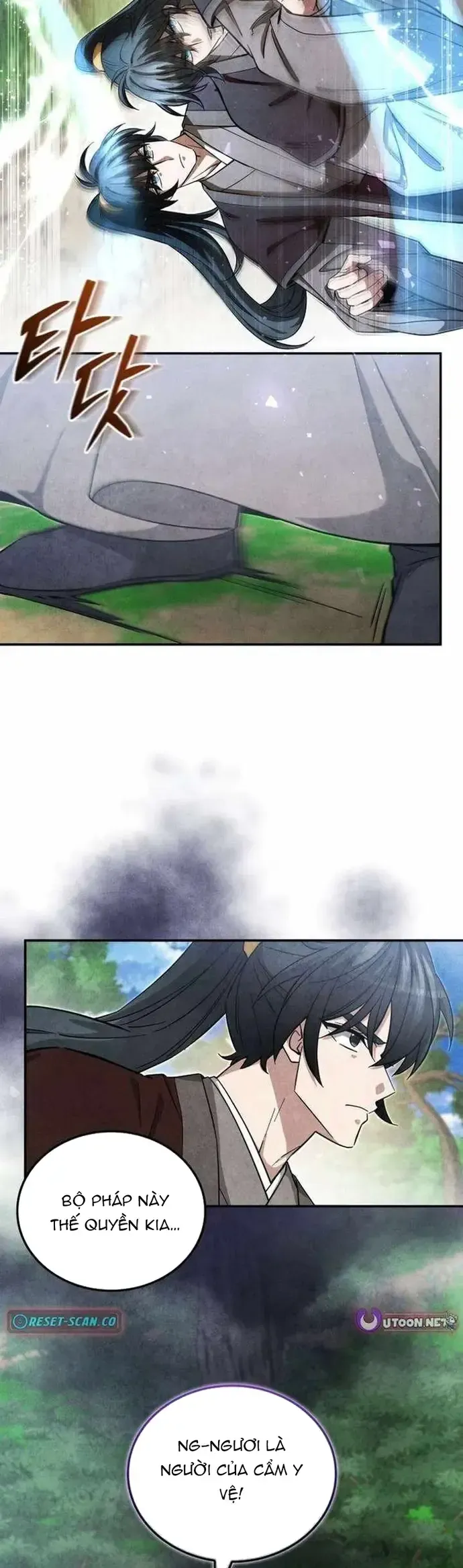 Sinh Tồn Như Một Bộ Khoái Ở Thế Giới Võ Lâm Chapter 53 - 13