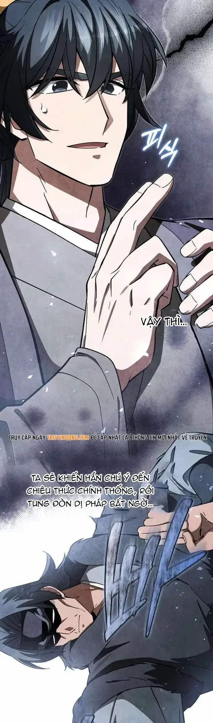 Sinh Tồn Như Một Bộ Khoái Ở Thế Giới Võ Lâm Chapter 53 - 15