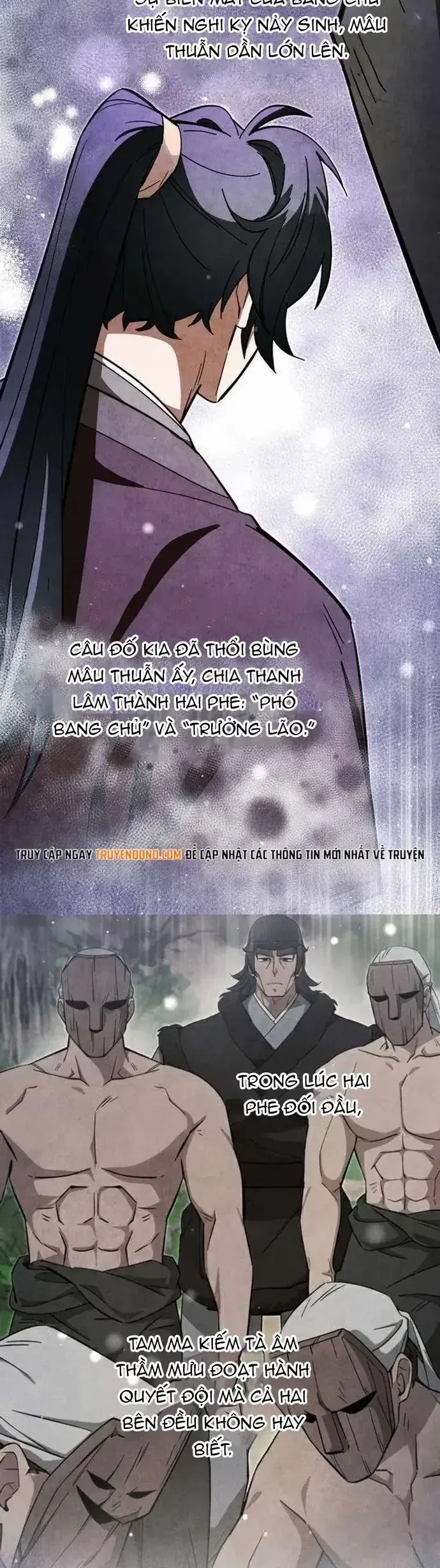 Sinh Tồn Như Một Bộ Khoái Ở Thế Giới Võ Lâm Chapter 53 - 3