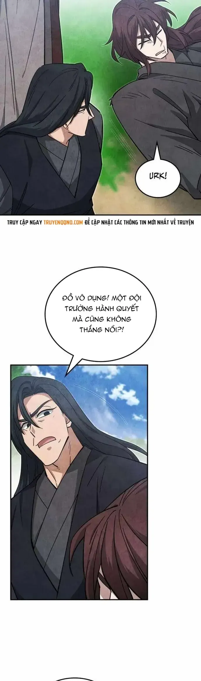 Sinh Tồn Như Một Bộ Khoái Ở Thế Giới Võ Lâm Chapter 53 - 23