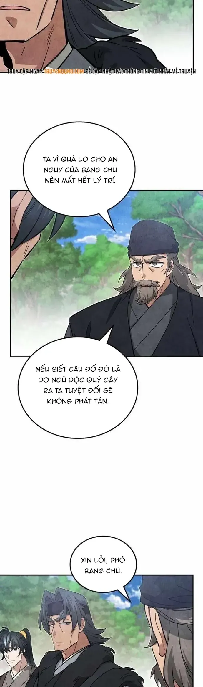 Sinh Tồn Như Một Bộ Khoái Ở Thế Giới Võ Lâm Chapter 53 - 26