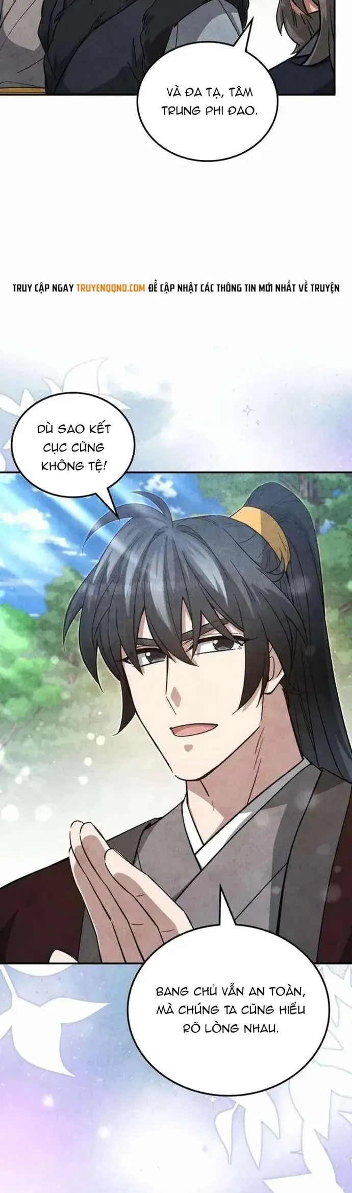 Sinh Tồn Như Một Bộ Khoái Ở Thế Giới Võ Lâm Chapter 53 - 27