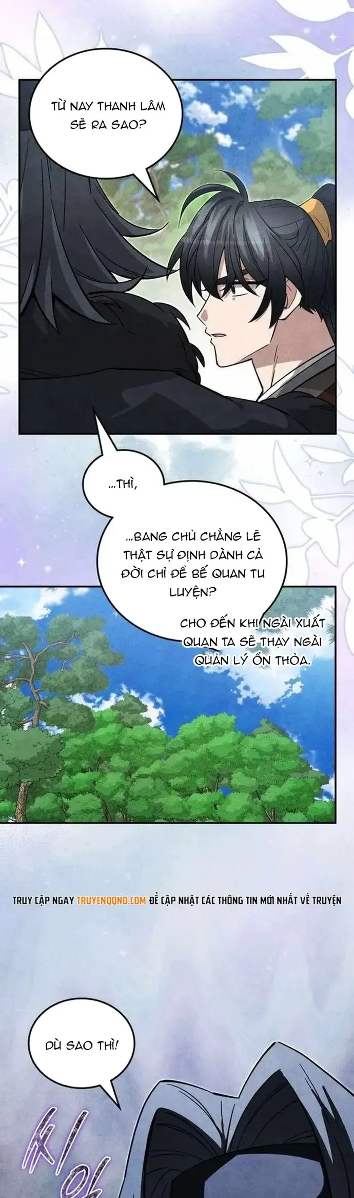 Sinh Tồn Như Một Bộ Khoái Ở Thế Giới Võ Lâm Chapter 53 - 28