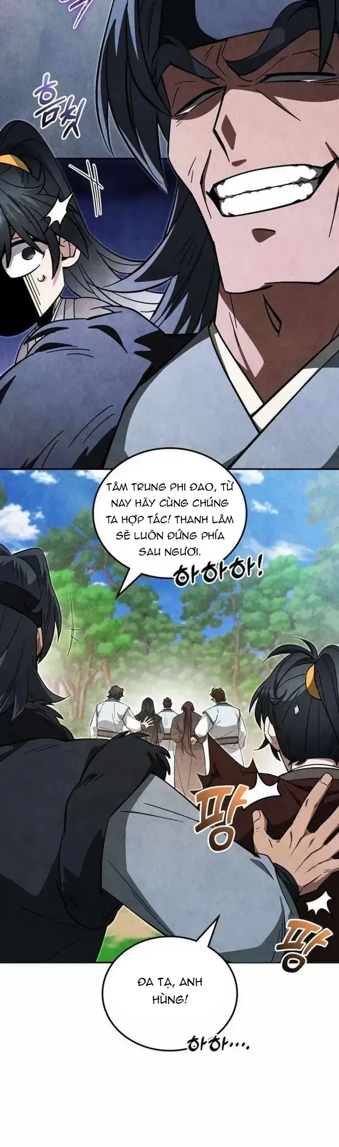 Sinh Tồn Như Một Bộ Khoái Ở Thế Giới Võ Lâm Chapter 53 - 29