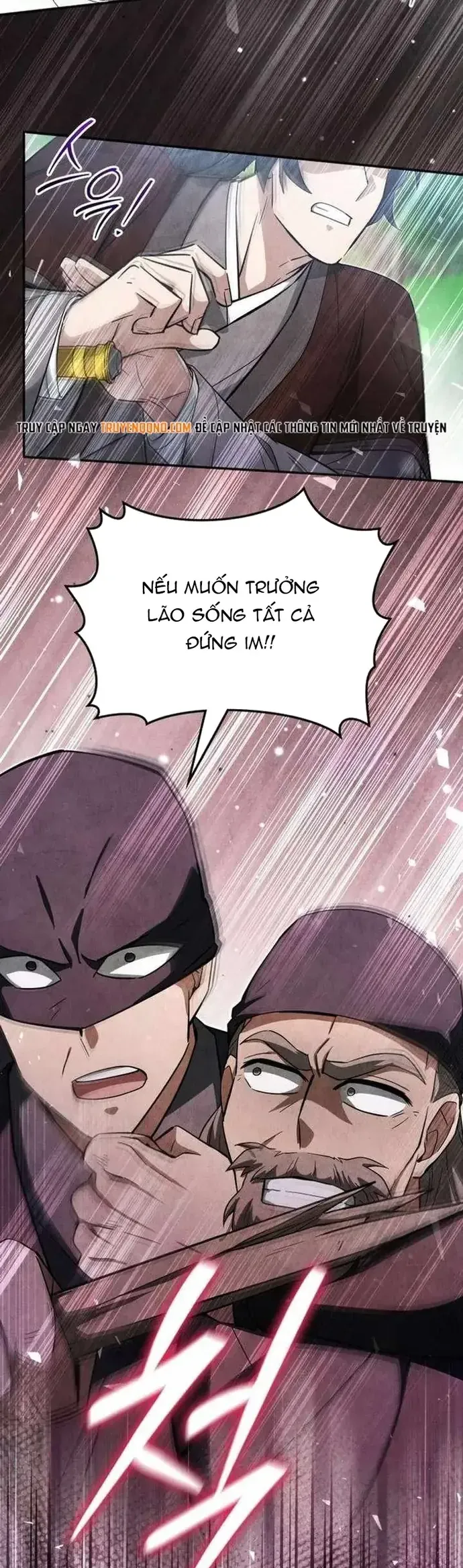 Sinh Tồn Như Một Bộ Khoái Ở Thế Giới Võ Lâm Chapter 53 - 5