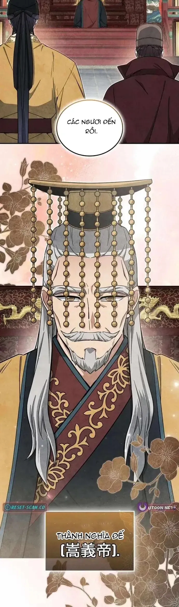 Sinh Tồn Như Một Bộ Khoái Ở Thế Giới Võ Lâm Chapter 53 - 45