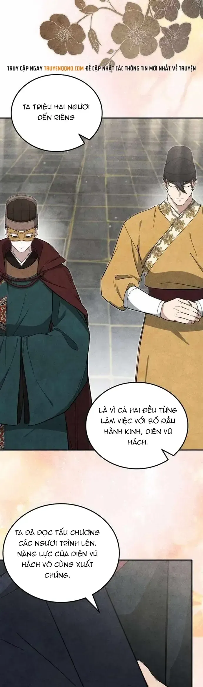 Sinh Tồn Như Một Bộ Khoái Ở Thế Giới Võ Lâm Chapter 53 - 46