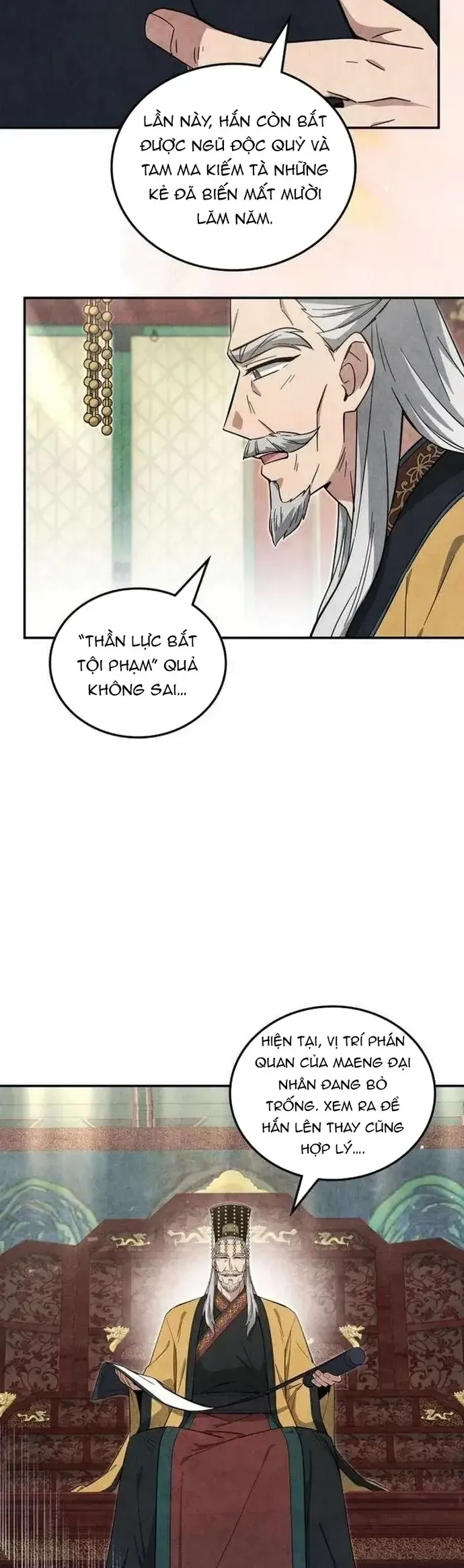 Sinh Tồn Như Một Bộ Khoái Ở Thế Giới Võ Lâm Chapter 53 - 47