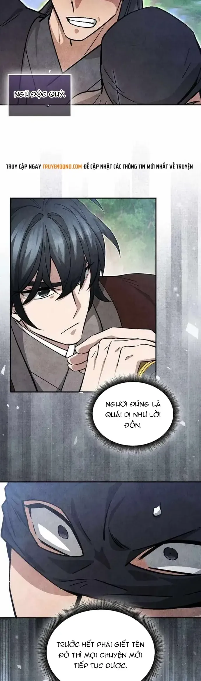 Sinh Tồn Như Một Bộ Khoái Ở Thế Giới Võ Lâm Chapter 53 - 8