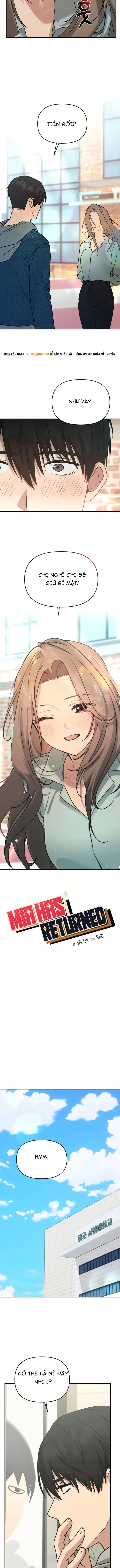 Mia Đã Trở Lại Chapter 23 - 3