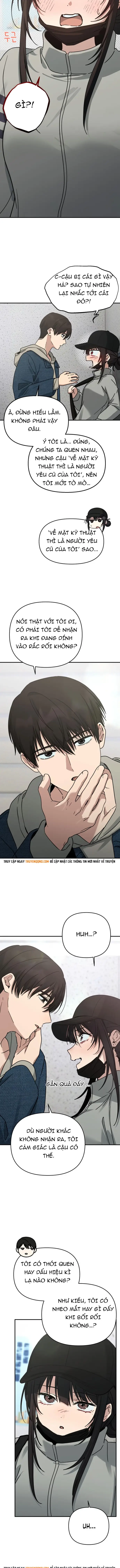 Mia Đã Trở Lại Chapter 23 - 5