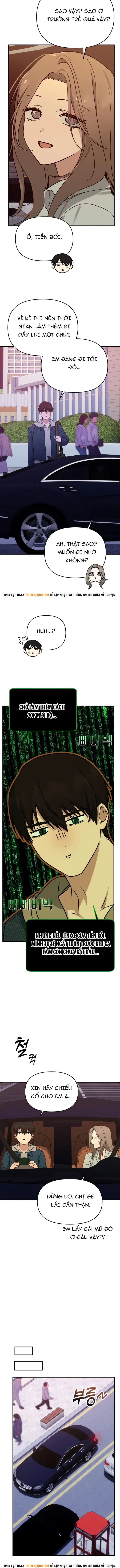 Mia Đã Trở Lại Chapter 23 - 7