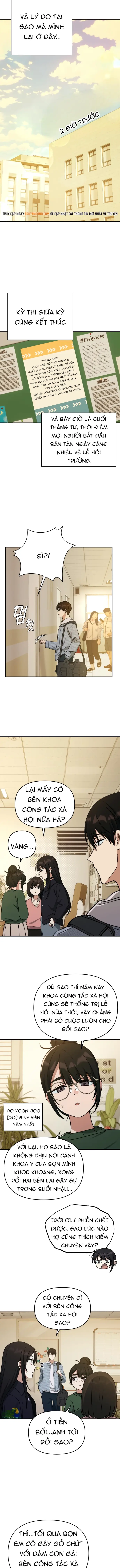 Mia Đã Trở Lại Chapter 24 - 3