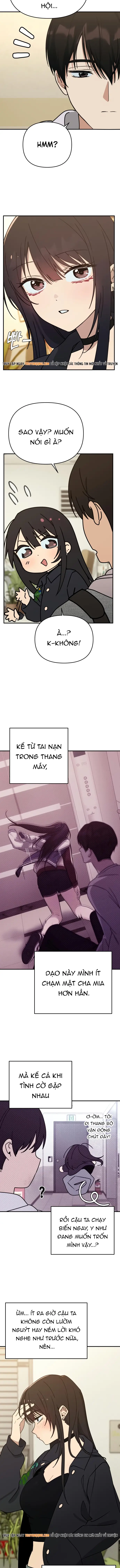 Mia Đã Trở Lại Chapter 24 - 4