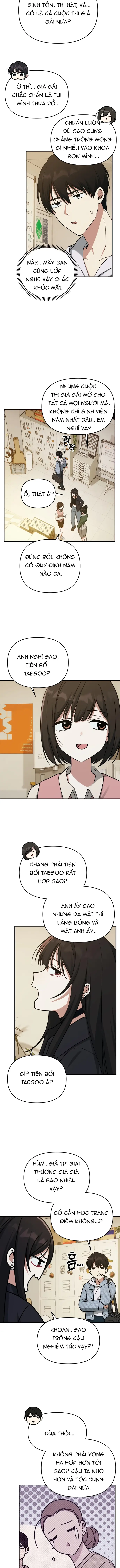 Mia Đã Trở Lại Chapter 24 - 6