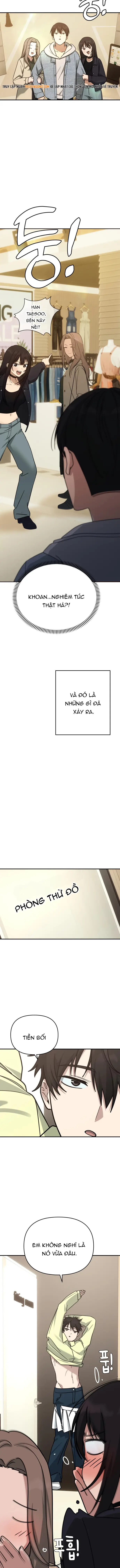 Mia Đã Trở Lại Chapter 24 - 10