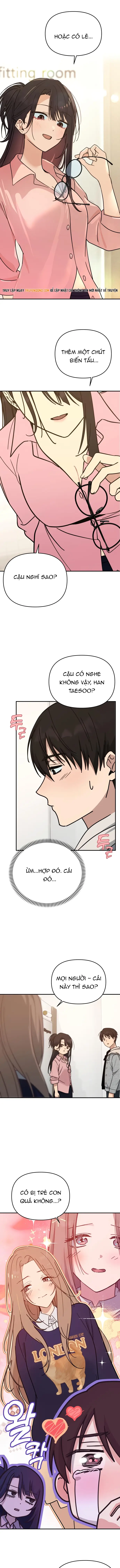 Mia Đã Trở Lại Chapter 24 - 13