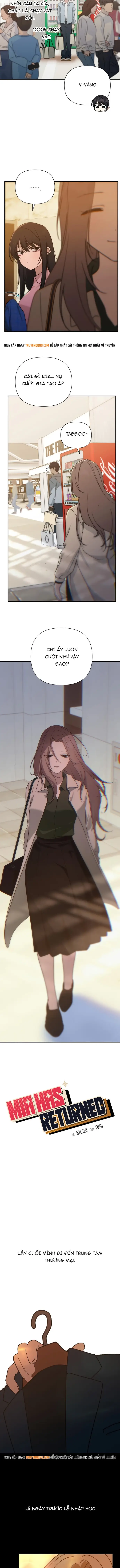 Mia Đã Trở Lại Chapter 25 - 3