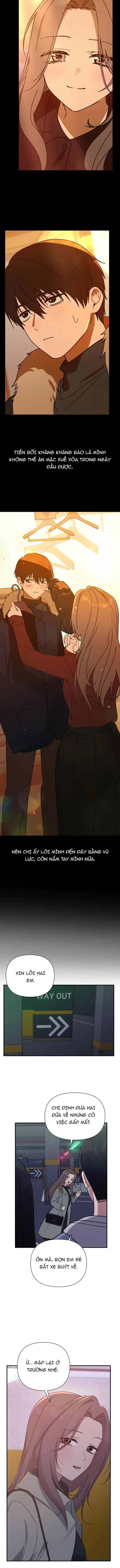 Mia Đã Trở Lại Chapter 25 - 4
