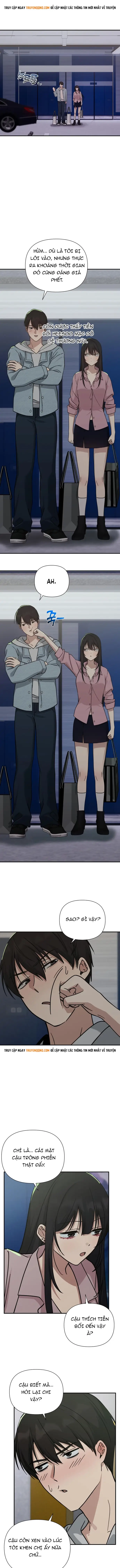 Mia Đã Trở Lại Chapter 25 - 5