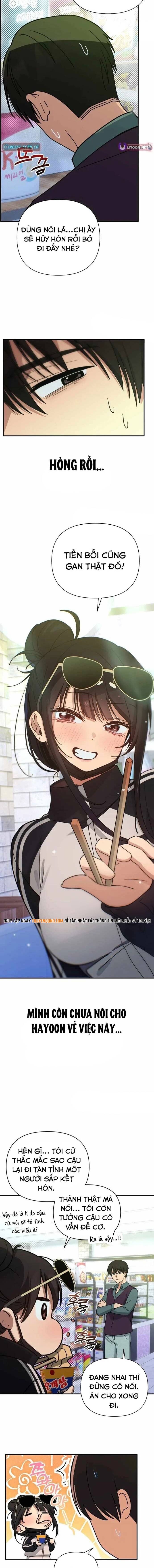 Mia Đã Trở Lại Chapter 29 - 8