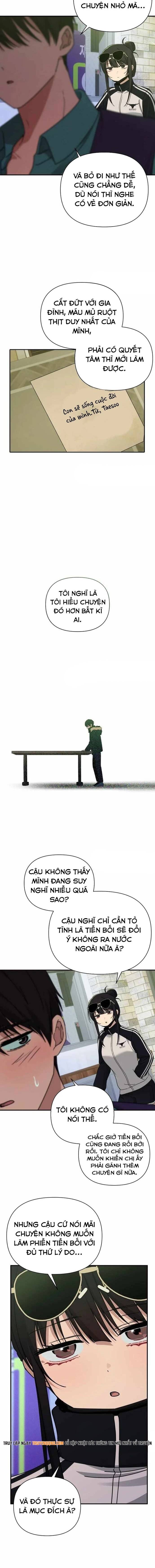 Mia Đã Trở Lại Chapter 29 - 10