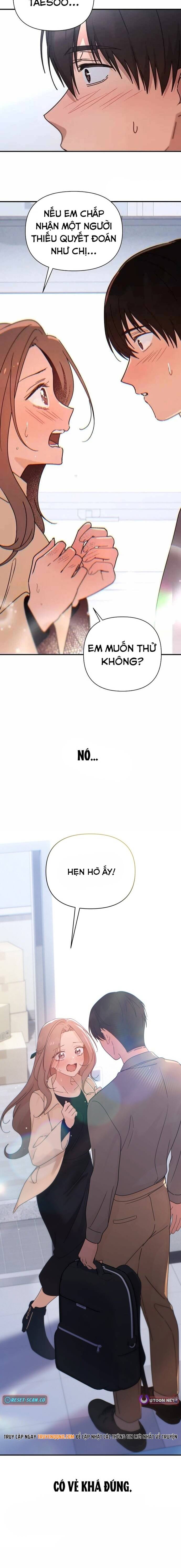 Mia Đã Trở Lại Chapter 29 - 17
