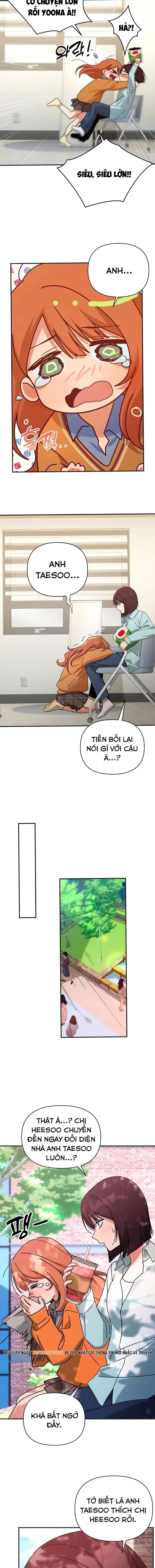 Mia Đã Trở Lại Chapter 30 - 3