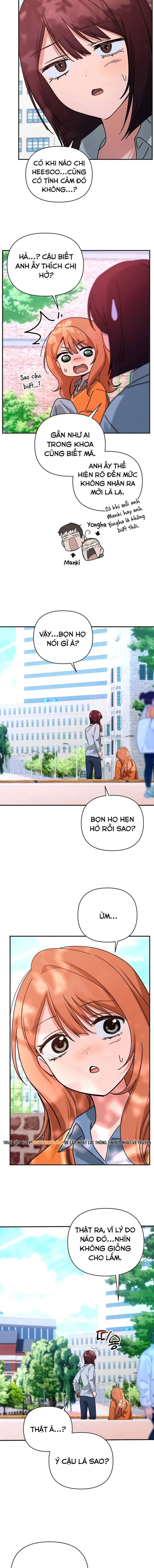 Mia Đã Trở Lại Chapter 30 - 4