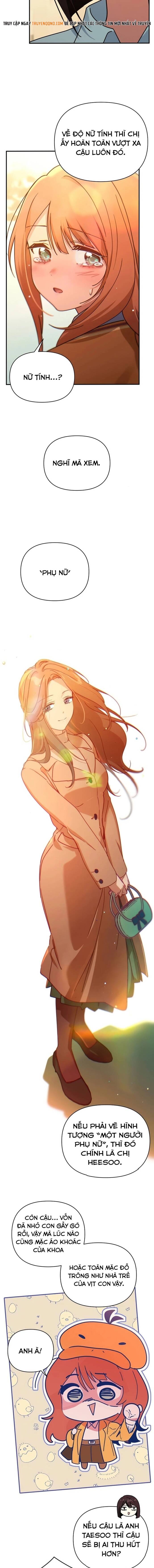 Mia Đã Trở Lại Chapter 30 - 8