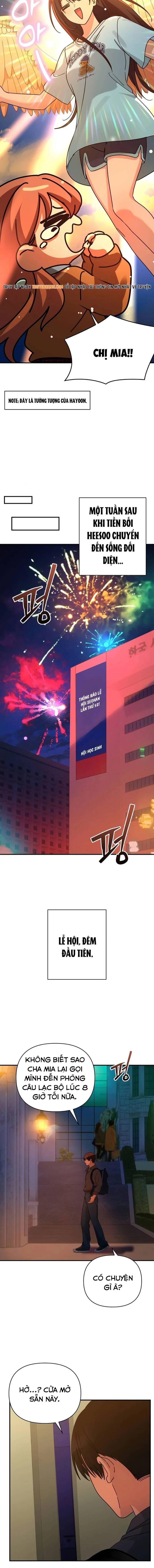 Mia Đã Trở Lại Chapter 30 - 15