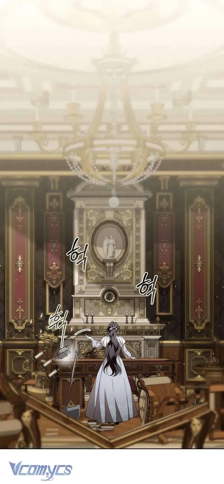 100 Lời Nguyền Tại Dinh Thự Illestone Chapter 23 - 46