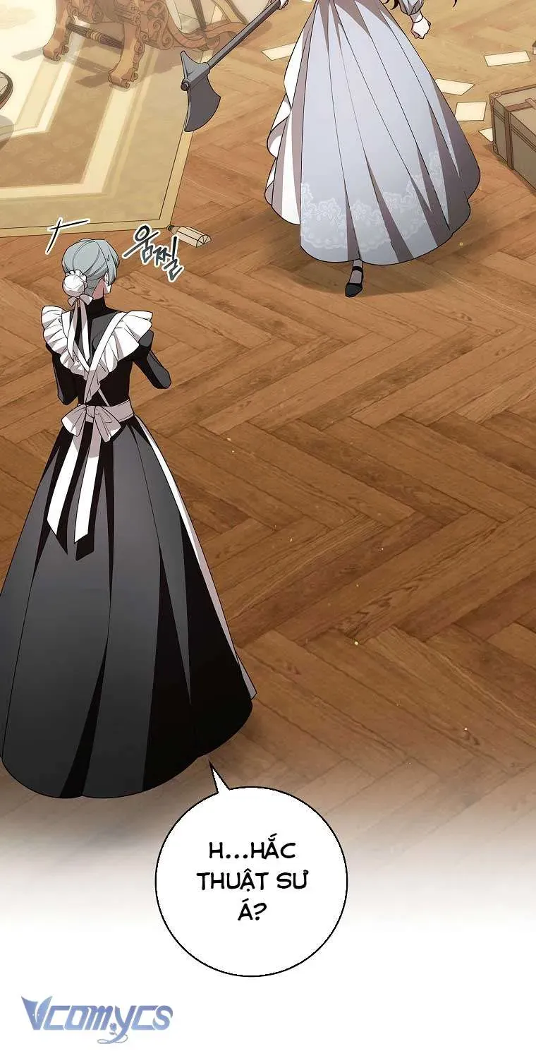 100 Lời Nguyền Tại Dinh Thự Illestone Chapter 23 - 60