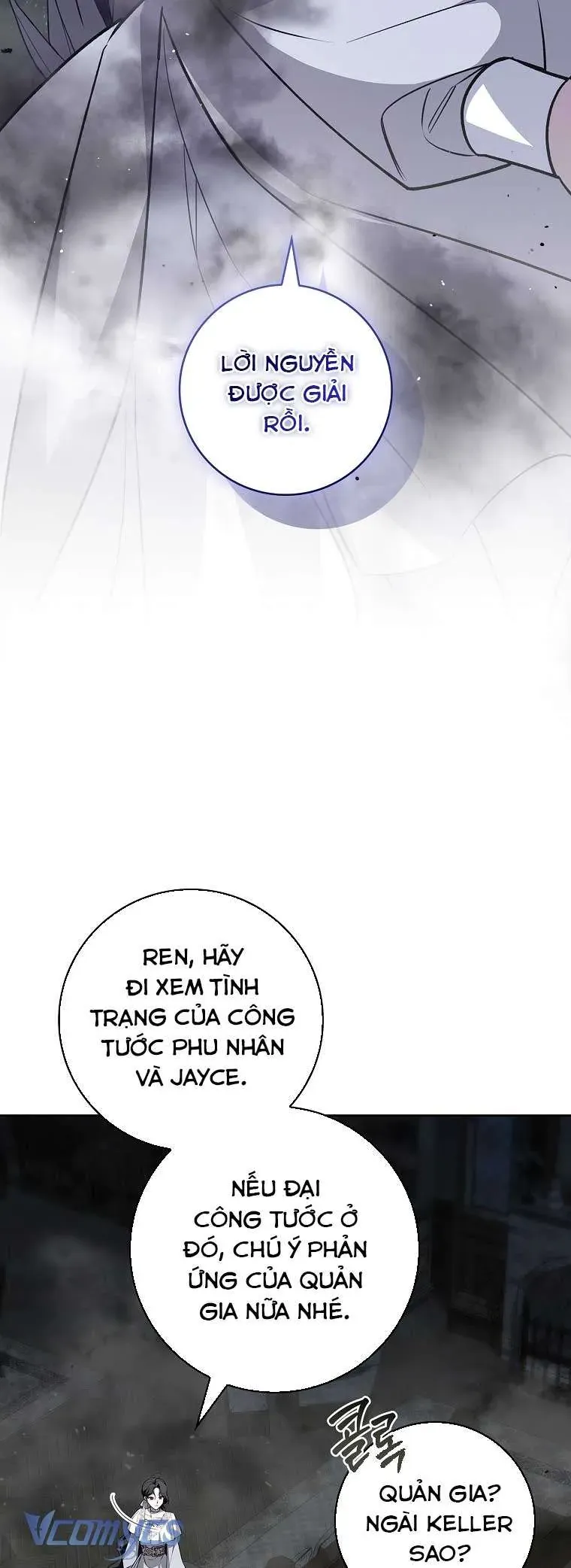 100 Lời Nguyền Tại Dinh Thự Illestone Chapter 23 - 87