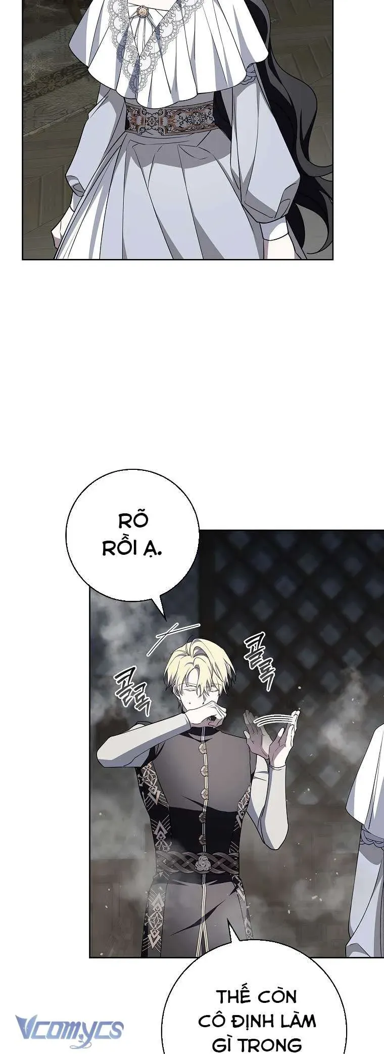 100 Lời Nguyền Tại Dinh Thự Illestone Chapter 23 - 89