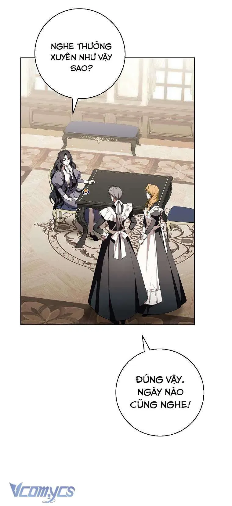 100 Lời Nguyền Tại Dinh Thự Illestone Chapter 24 - 11