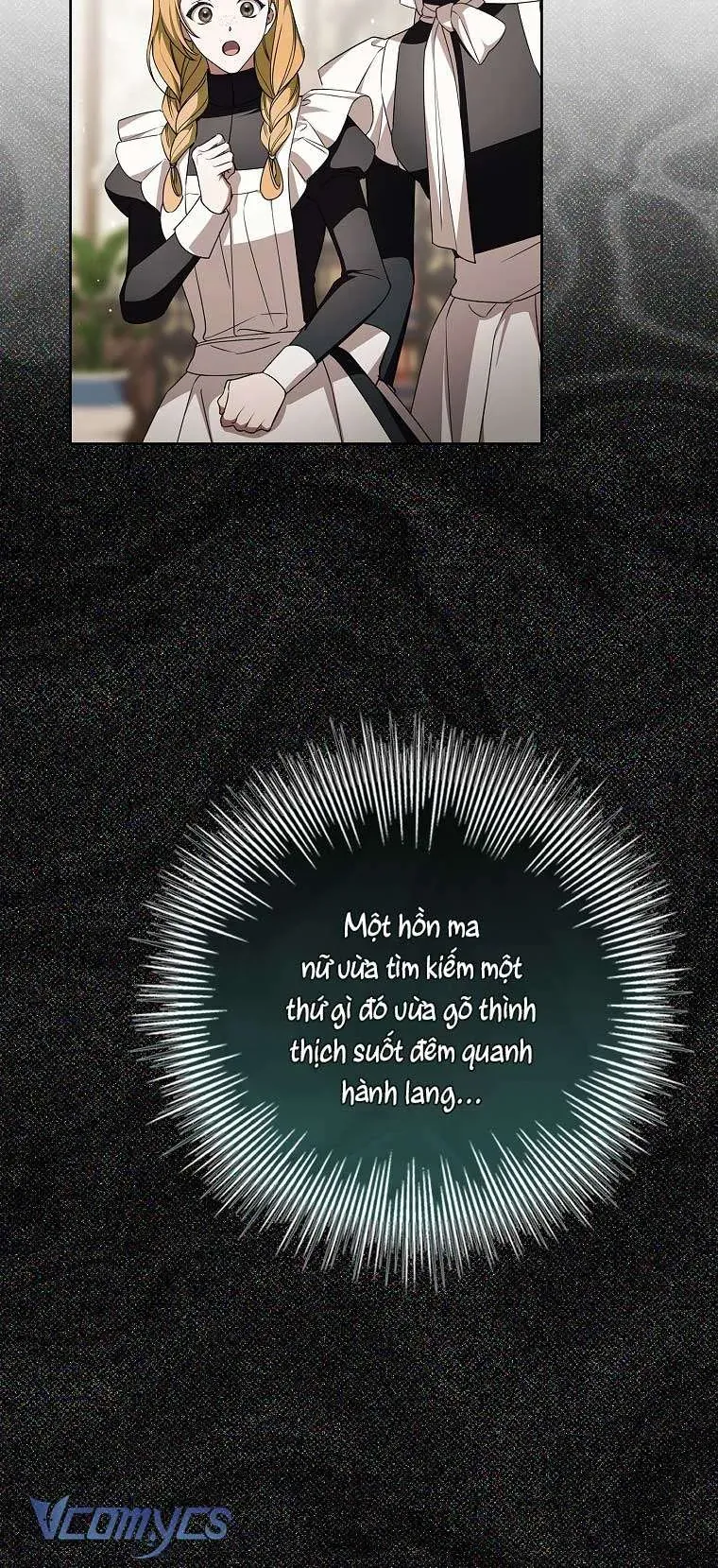 100 Lời Nguyền Tại Dinh Thự Illestone Chapter 24 - 15