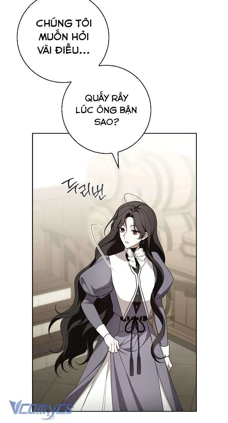 100 Lời Nguyền Tại Dinh Thự Illestone Chapter 24 - 80