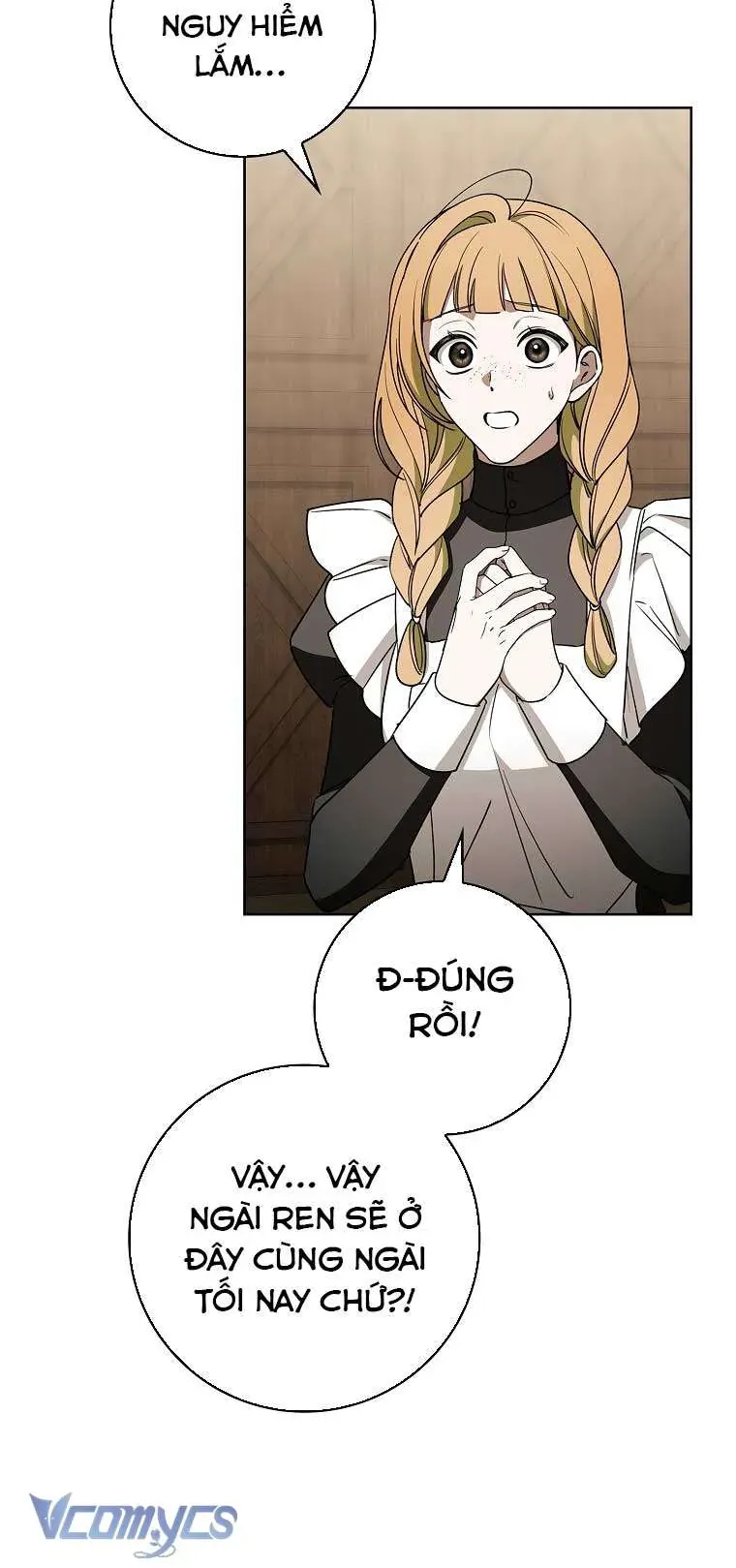 100 Lời Nguyền Tại Dinh Thự Illestone Chapter 25 - 63